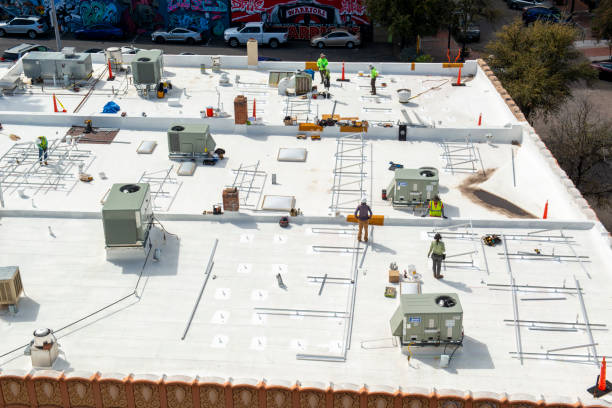 Best Chimney Flashing Repair  in Scottsdale, AZ